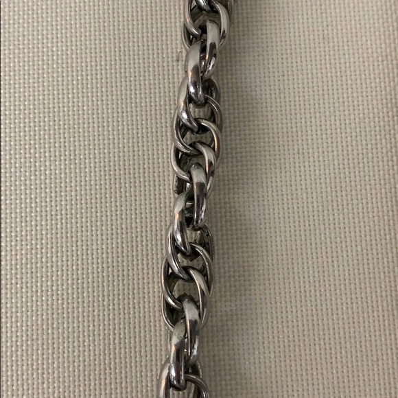 Banana Republic Chunky Interlocking Chain. - Picture 7 of 10